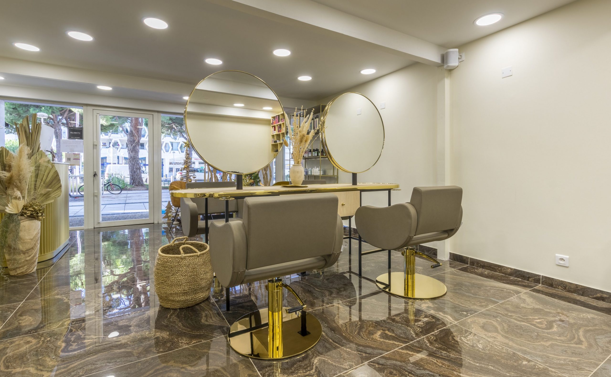 Le salon