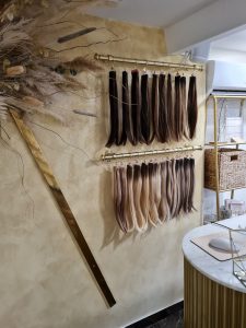 extensions cheveux