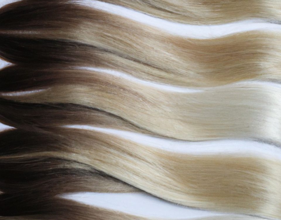 longueur extensions cheveux