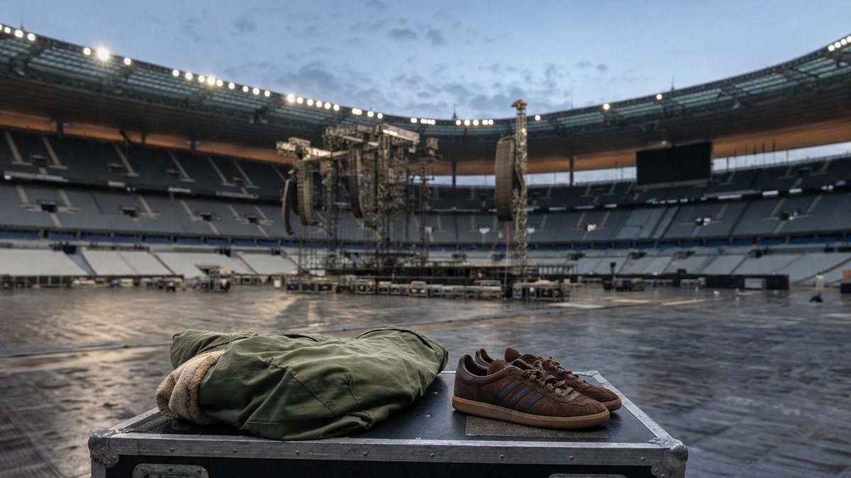 38 concerts annoncés en Europe : pourquoi le retour d'Oasis remet en lumière les Adidas Samba et les vestes de survêtement
