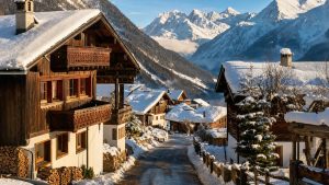 À 26 ans, il met de côté 10 300 euros en cinq mois à Samnaun, un village suisse où logement et repas sont fournis