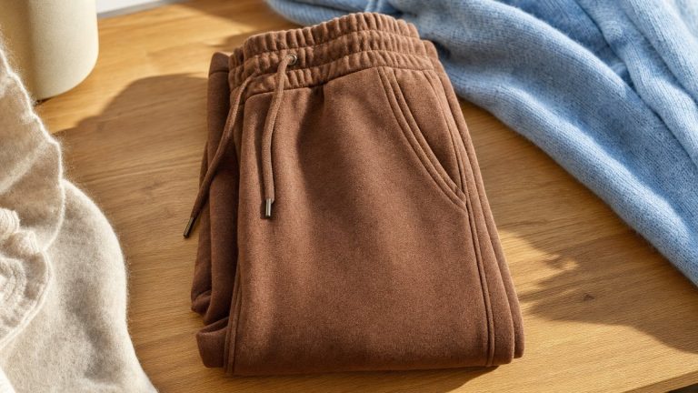 À 34,99 euros, le jogging droit Elementals de Decathlon détrône le legging et s'adapte à toutes les morphologies
