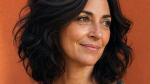 À 50 ans, Mélanie Page refuse les retouches : pourquoi l'épouse de Nagui voit ses rides comme des traces de joie