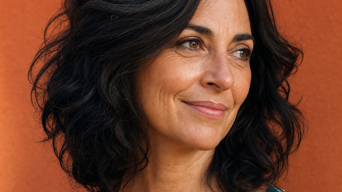 À 50 ans, Mélanie Page refuse les retouches : pourquoi l'épouse de Nagui voit ses rides comme des traces de joie