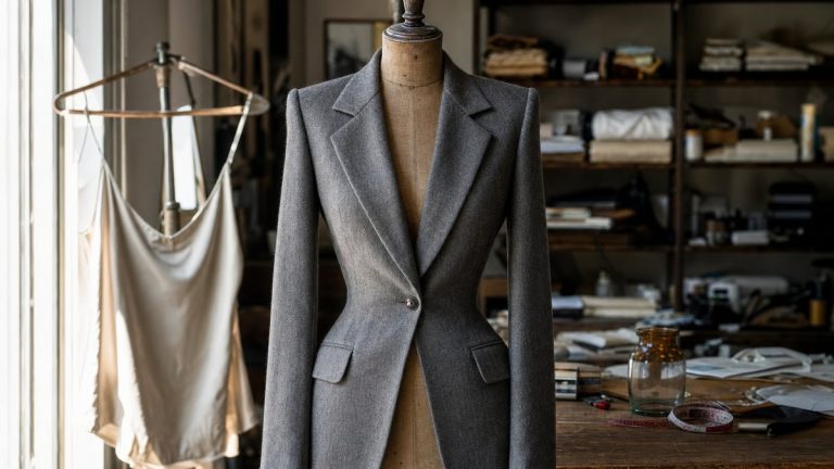 À 58 ans, Julia Roberts relance le blazer cintré des années 90, une coupe que les morphologues jugent flatteuse après 50 ans