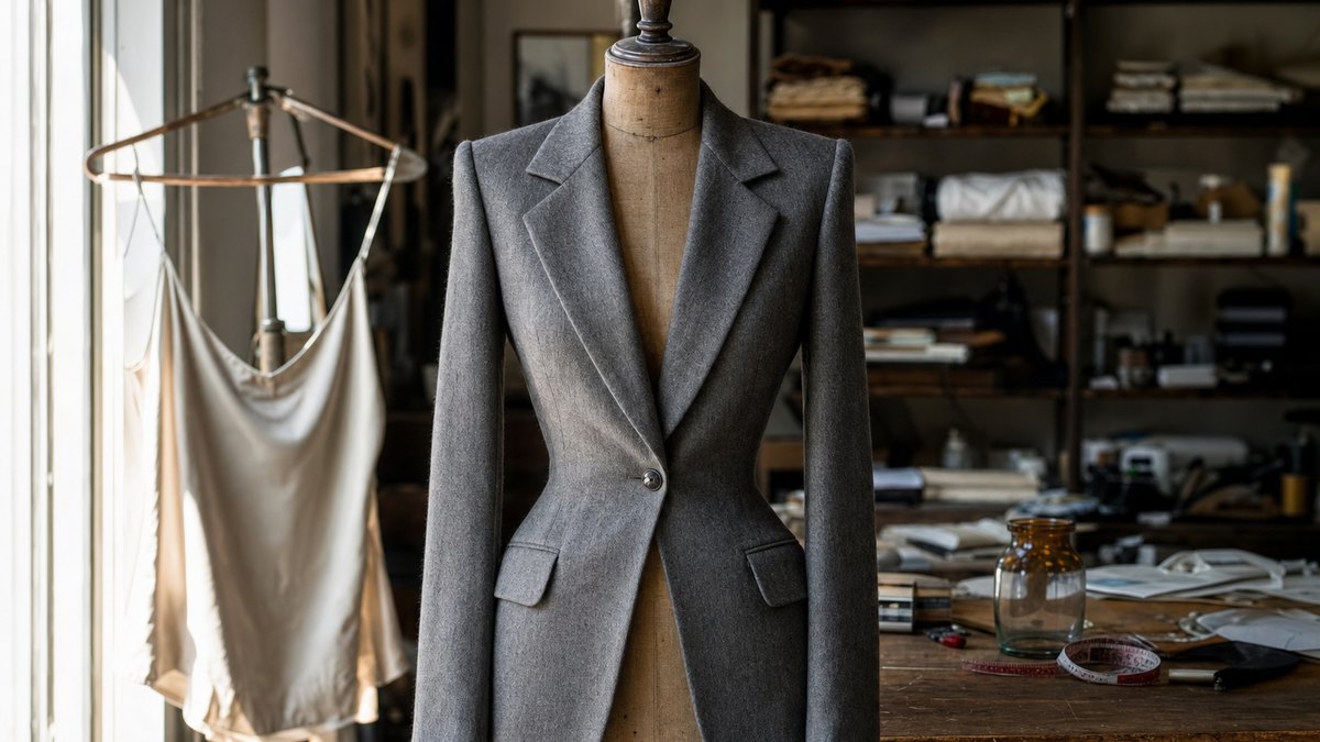 À 58 ans, Julia Roberts relance le blazer cintré des années 90, une coupe que les morphologues jugent flatteuse après 50 ans