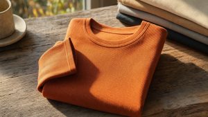 À 9,99 euros, ce haut à manches longues H&M décliné en 8 couleurs devient le basique que l'on porte toute l'année