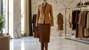 À la Fashion Week de Milan, 7 maisons transforment la bourgeoisie italienne en garde-robe, de la Sciura milanaise aux Paninari des années 1980