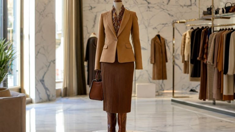 À la Fashion Week de Milan, 7 maisons transforment la bourgeoisie italienne en garde-robe, de la Sciura milanaise aux Paninari des années 1980
