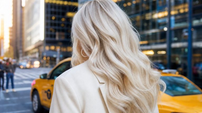 À New York, Cher garde son blond platine à 80 ans et prouve qu'une couleur peut redessiner un visage sans chirurgie