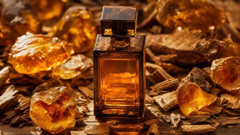 Ambre boisé : la note qui remplace la vanille dans les parfums, et que les créateurs annoncent partout dès 2027