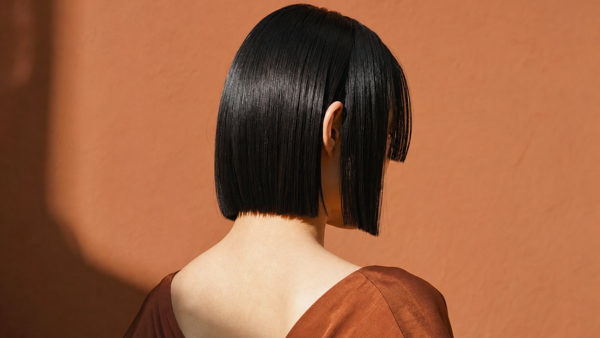 Angèle abandonne son bob pour la Hime Cut : son coiffeur Rudy Marmet détaille les 5 règles de cette coupe venue du Japon
