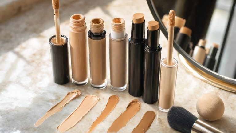 Anti-cernes 2026 : de 4 à 44 teintes, ce que révèle une sélection de 18 formules testées et approuvées