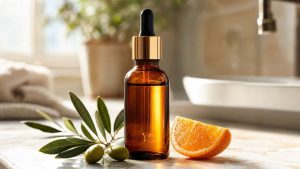 Après 21 jours d'application quotidienne, 95% des utilisatrices constatent une peau plus élastique avec ce sérum fabriqué en France