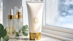 Après 50 ans, ce médecin place la crème solaire avant tous les soins anti-rides, même en plein hiver