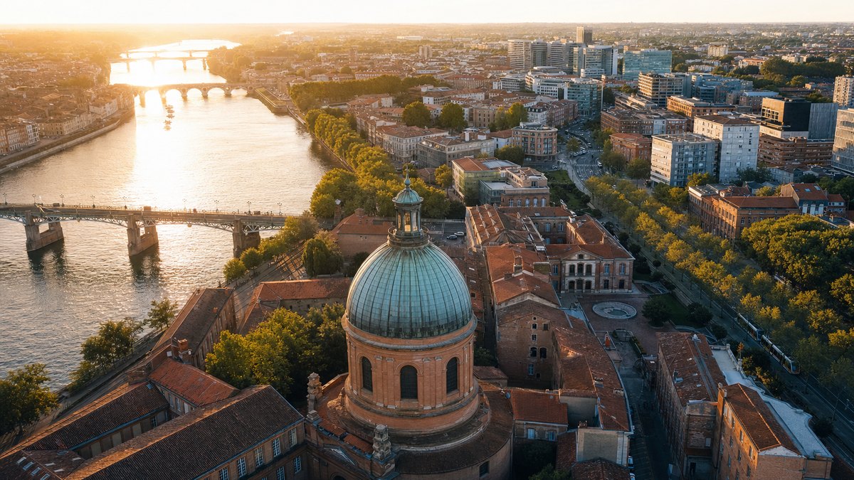 Baromètre Arthur Loyd 2026 : Toulouse garde la première place des très grandes métropoles pour la troisième année de suite