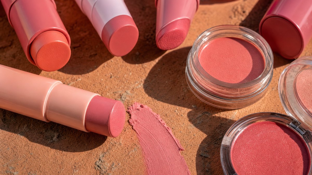 Blush crème en 2026 : 14 formules, 6 teintes chez Yves Saint Laurent et une application au doigt en 10 secondes