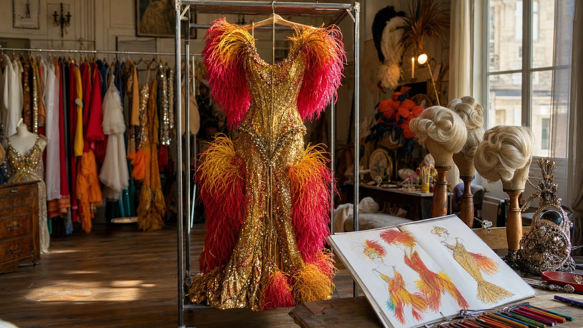 Bob Mackie s'éteint à 87 ans : le créateur qui dessinait 65 costumes par semaine, perruques et maquillage compris