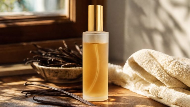 Cap Nature Vanille d'Yves Rocher a disparu des rayons : la brume Vanille Bourbon est aujourd'hui son héritière la plus proche