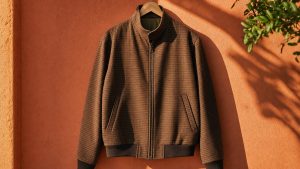 Ce blouson Kiabi à 25 euros, col montant et deux poches, détrône la veste en jean cet hiver