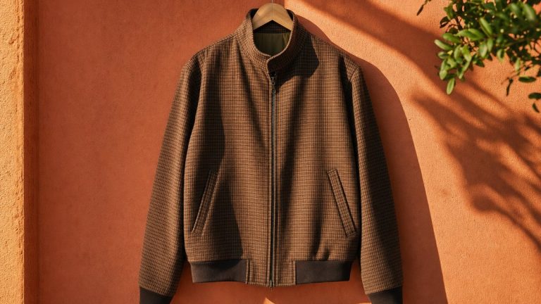 Ce blouson Kiabi à 25 euros, col montant et deux poches, détrône la veste en jean cet hiver