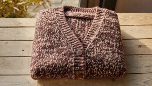 Ce cardigan Esmara en maille structurée passe de 9,99 à 7,99 euros chez Lidl et affiche 5 sur 5