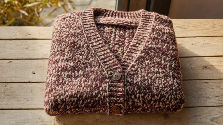 Ce cardigan Esmara en maille structurée passe de 9,99 à 7,99 euros chez Lidl et affiche 5 sur 5