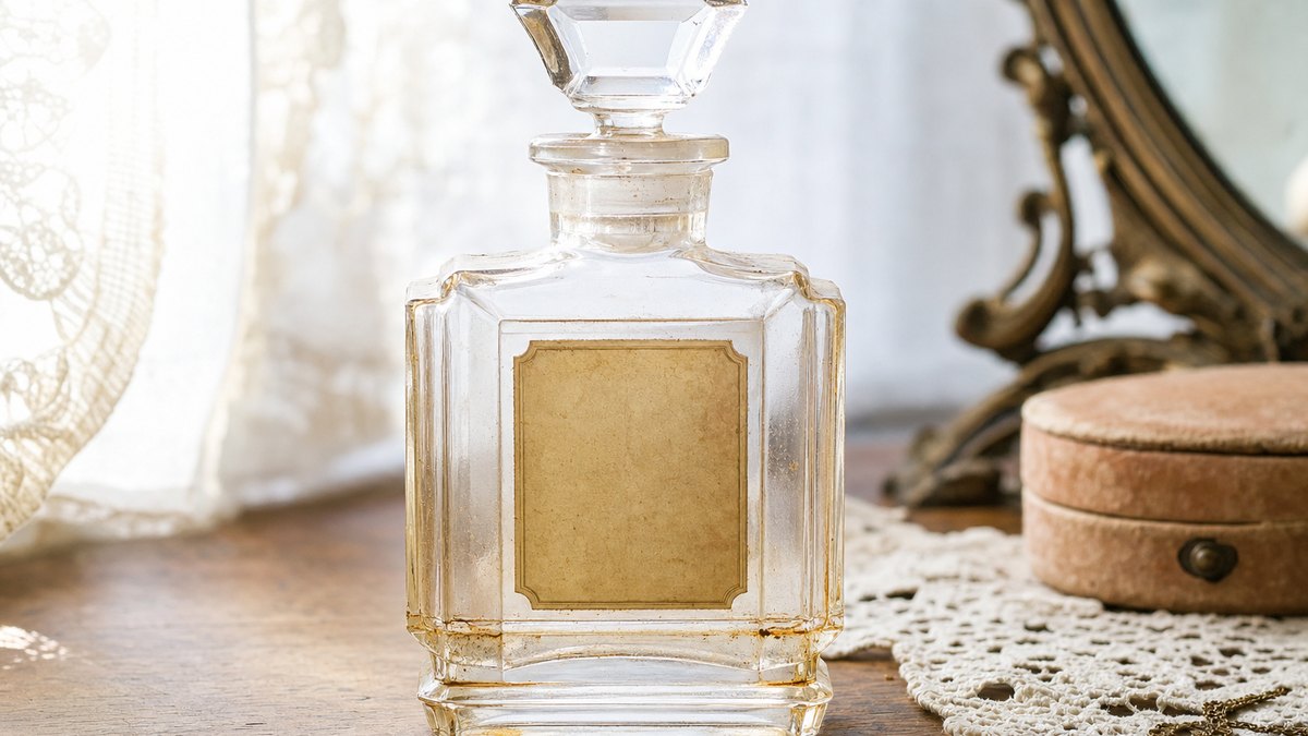 Ce flacon Chanel N°5 oublié chez votre grand-mère peut valoir plusieurs centaines d'euros, même totalement vide