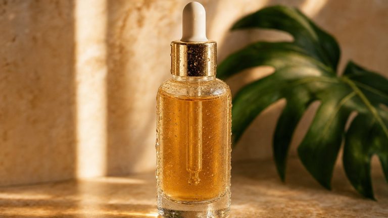 Ce sérum aux peptides vendu 29,90 euros annonce jusqu'à 85 % de rides en moins visibles après deux semaines d'utilisation