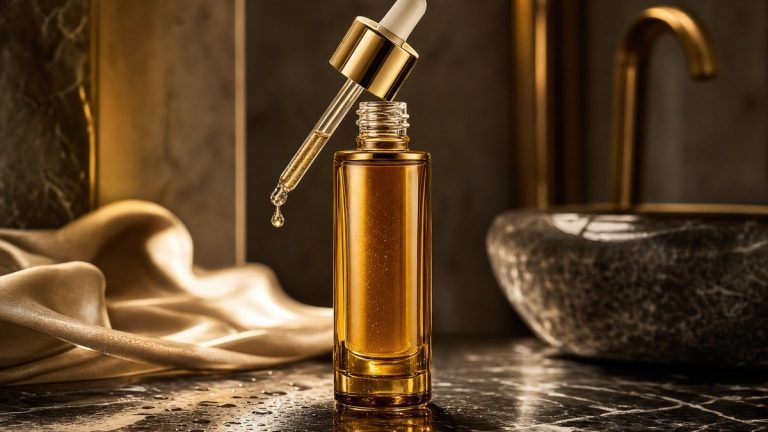 Ce sérum Estée Lauder promet un lifting en 5 dimensions et 24 % de lift sur les sillons nasogéniens