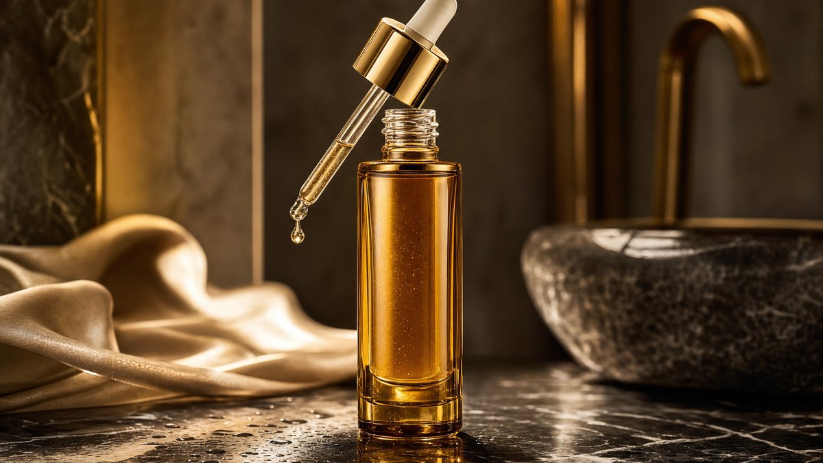 Ce sérum Estée Lauder promet un lifting en 5 dimensions et 24 % de lift sur les sillons nasogéniens