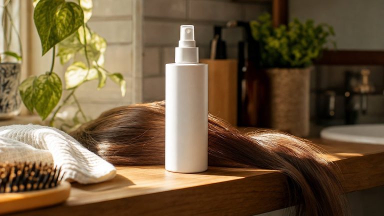 Ce spray sans rinçage à 8 euros cumule 102 000 avis sur Amazon et promet dix effets sur cheveux abîmés