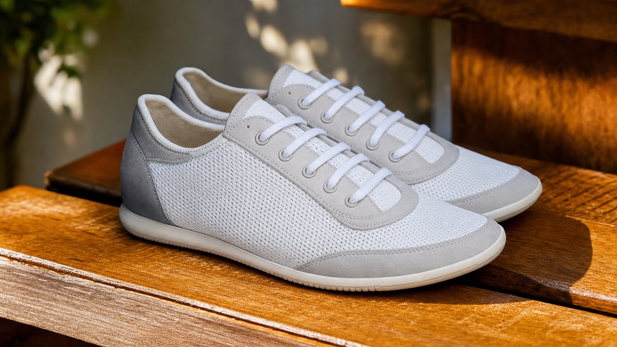 Ces baskets Décathlon à 29,99 euros que les podologues recommandent avant les modèles de running à semelle épaisse