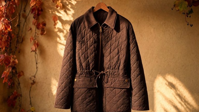 Cette veste matelassée Kiabi à 30 euros, notée 4,8 sur 5 par 26 clientes, relance les silhouettes de mi-saison