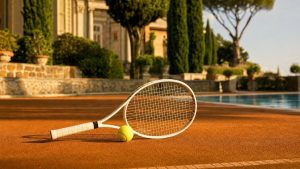 Chaque mardi à Castel Gandolfo, le pape Léon XIV enchaîne longueurs de bassin et tennis : la routine sportive d'un homme de 71 ans