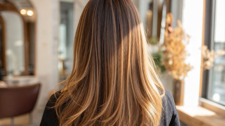 Cheveux fins après 50 ans : le Soft Contouring Hair, la coloration que recommande un formateur Franck Provost cet hiver