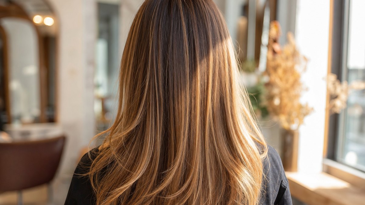 Cheveux fins après 50 ans : le Soft Contouring Hair, la coloration que recommande un formateur Franck Provost cet hiver