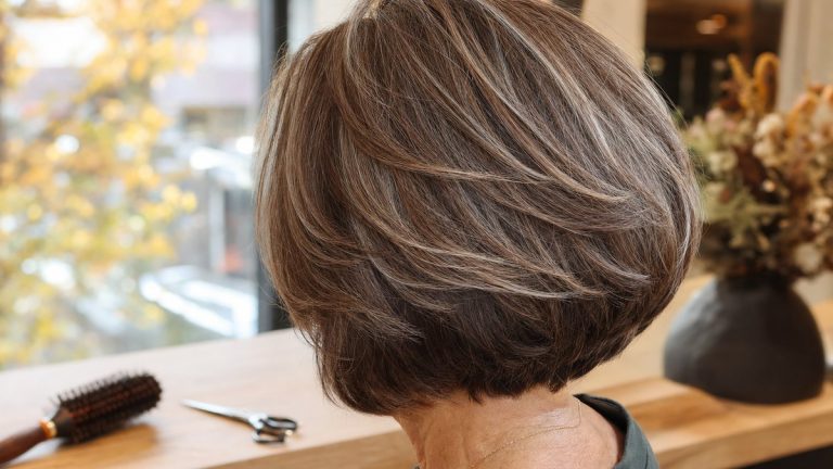 Cheveux fins après 50 ans : les 5 coupes de l'automne 2026 qui donnent l'illusion d'une chevelure plus dense