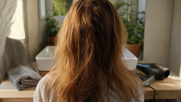 Cheveux fins et plats au réveil : pourquoi le lavage du matin est conseillé par des coiffeurs espagnols interrogés par le média Telva