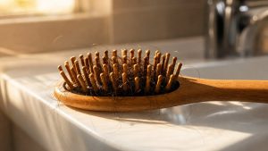 Chute de cheveux à la rentrée : ce que disent trois études sur les 60 cheveux perdus chaque jour en septembre