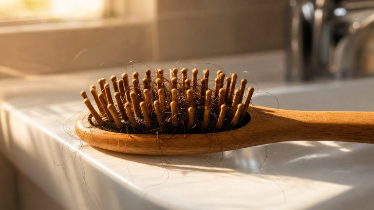 Chute de cheveux à la rentrée : ce que disent trois études sur les 60 cheveux perdus chaque jour en septembre