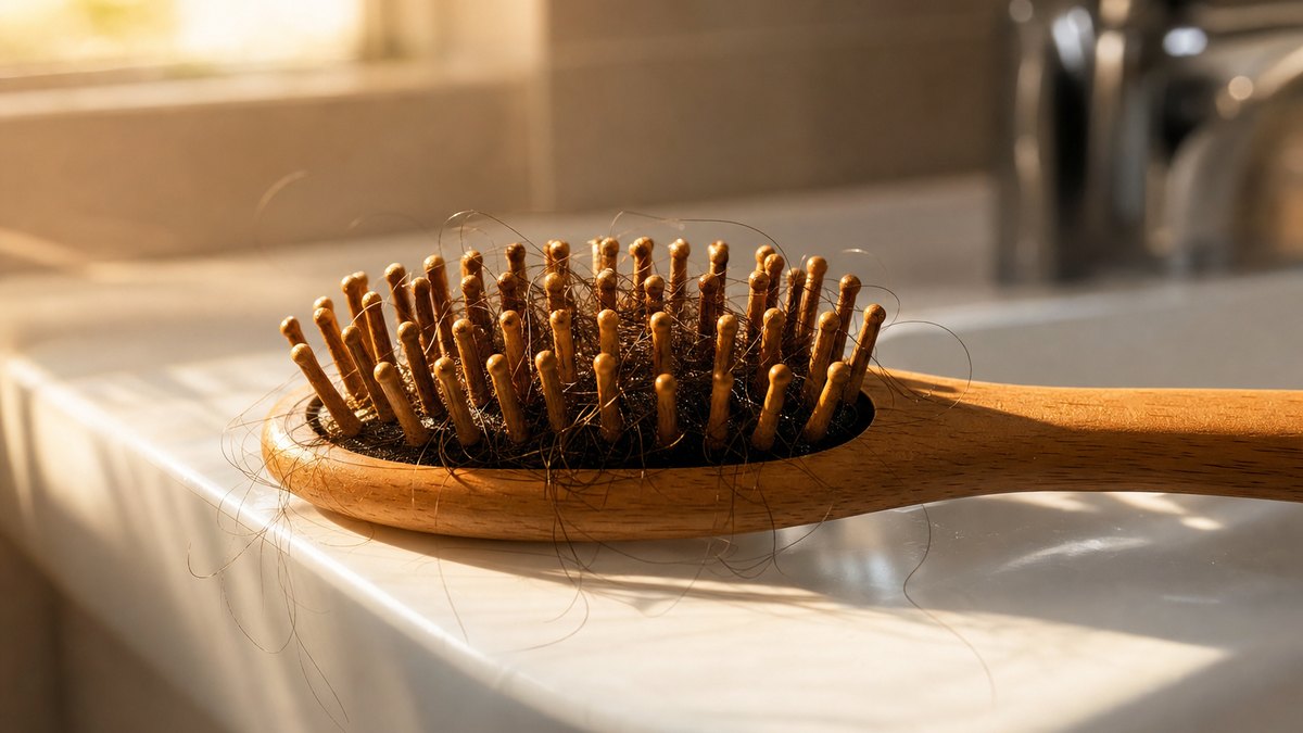 Chute de cheveux à la rentrée : ce que disent trois études sur les 60 cheveux perdus chaque jour en septembre