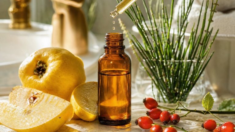 Cinq à six gouttes le matin : ce sérum végétal à 39 euros annonce 46 % d'hydratation supplémentaire en trente minutes seulement