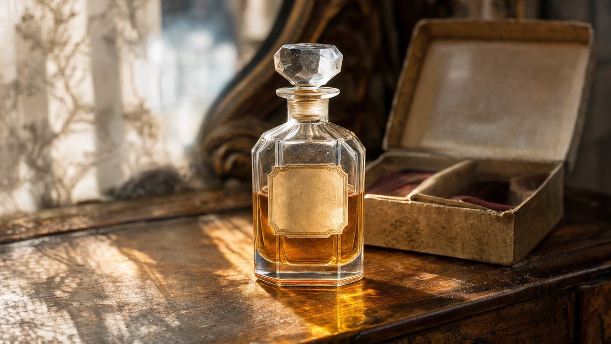 Créé en 1926 par Ernest Beaux, ce parfum Chanel oublié dans une armoire se revend aujourd'hui plus de 1 000 euros