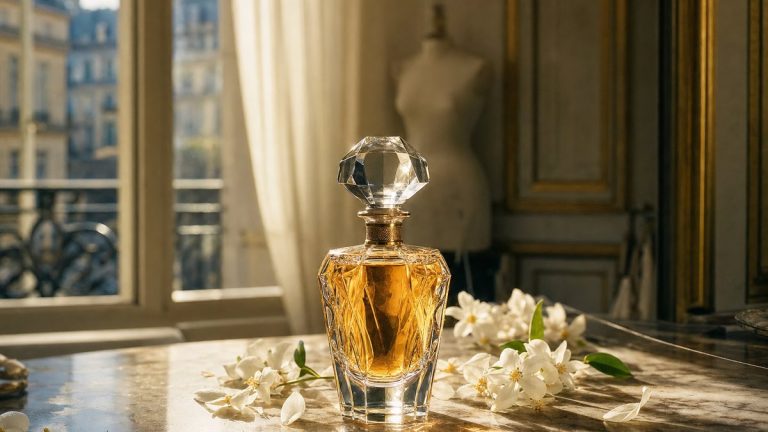 Créé en 1957 pour Audrey Hepburn, ce parfum Givenchy s'écoule encore à 5 000 flacons par jour dans le monde
