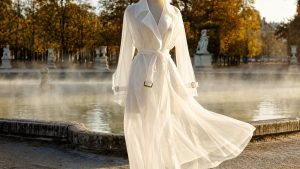 Défilé Dior printemps-été 2027 aux Tuileries : les 5 tendances repérées par Jonathan Anderson autour du Bassin Octogonal sous la brume