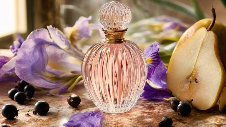 Deux flacons vendus chaque minute en France : le parfum Lancôme porté par Julia Roberts reste numéro un depuis 2012
