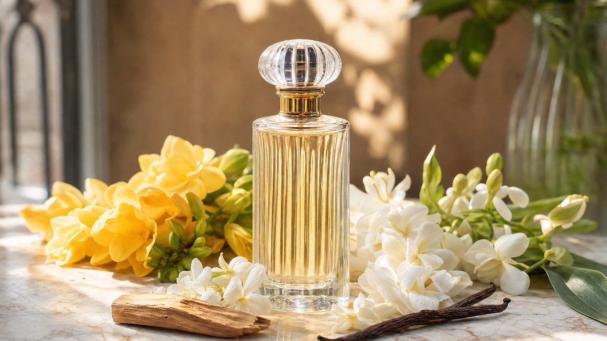 Disparu des rayons depuis 2018, le parfum Musk 12 de Kayali revient à 120 euros les 100 ml, uniquement en ligne