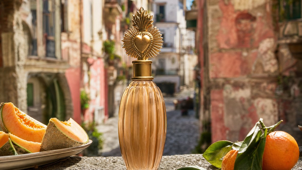 Dolce & Gabbana tourne sa campagne de parfum à Naples : 3 notes siciliennes pour prolonger l'été italien