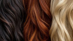 Du noir expresso au blond vanille : les 21 couleurs de cheveux qui dominent la rentrée automne-hiver 2026